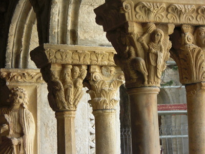 cloister